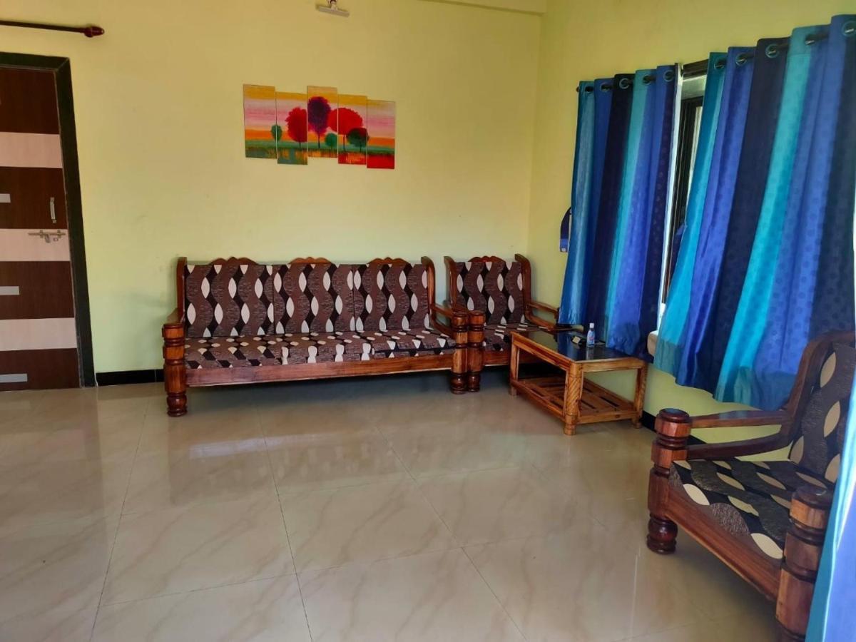 Skyhigh Villa 3Bhk Alibaug Alībāg Eksteriør bilde