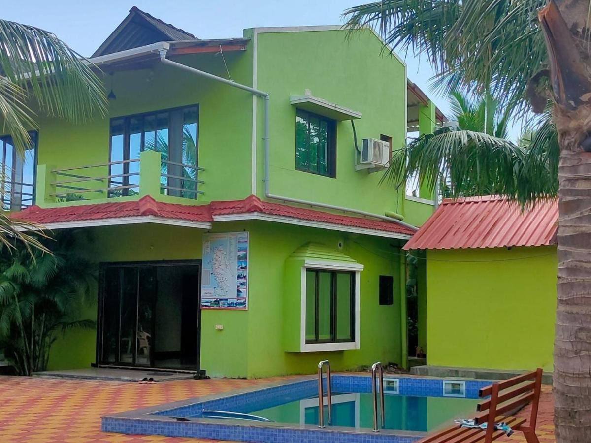 Skyhigh Villa 3Bhk Alibaug Alībāg Eksteriør bilde
